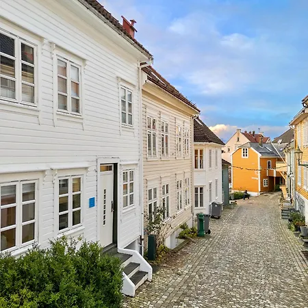 Renovated 2026 - Cobblestone Streets - Bryggen Lejlighed